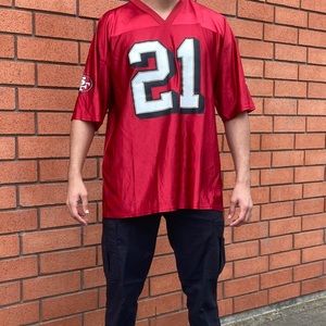 Bootleg 49ers Jersey